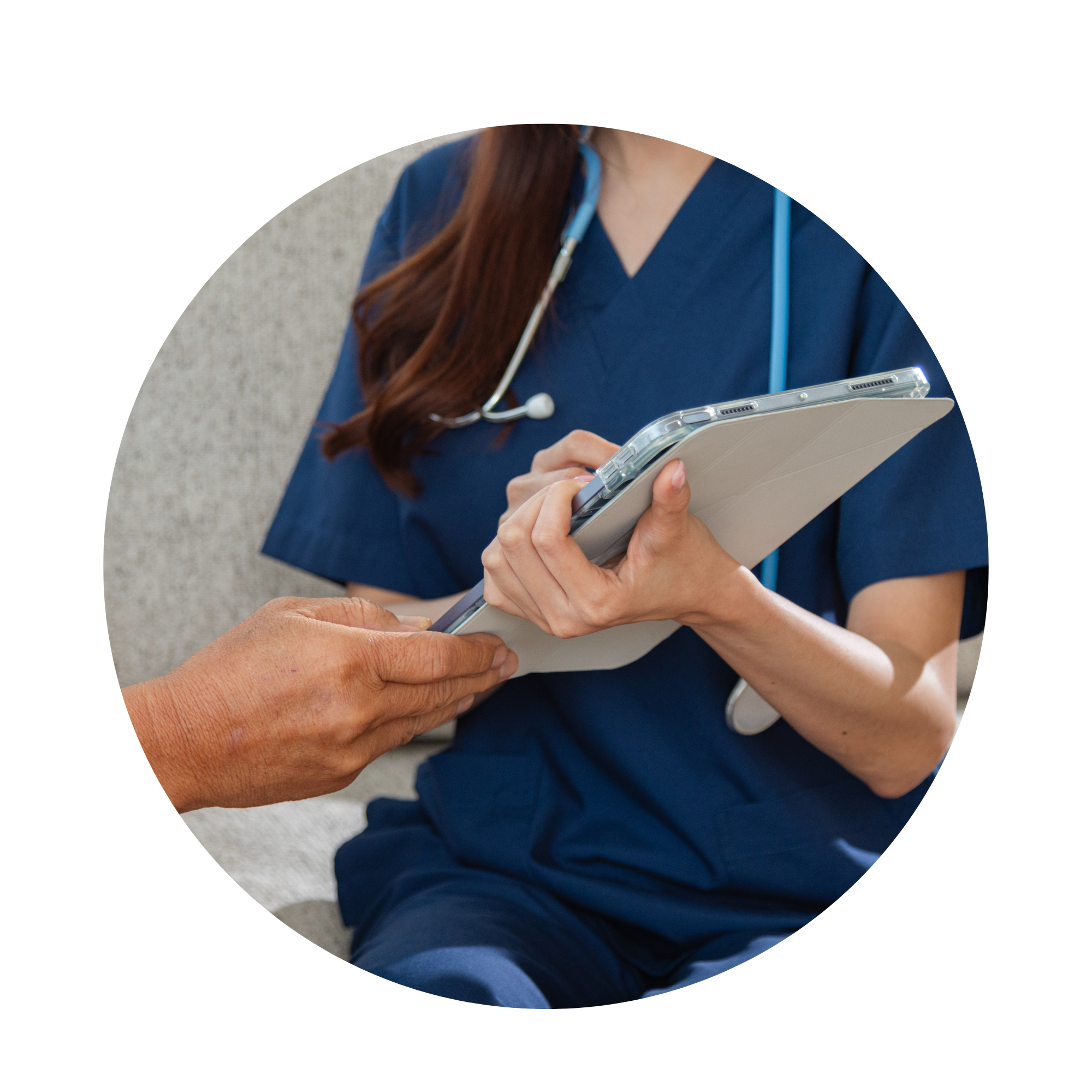 TranslateRx - iOS app for Translation and Medical Questions